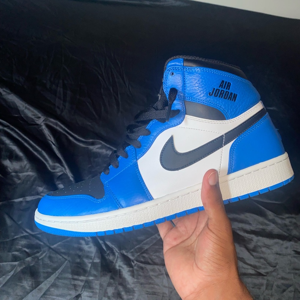 Jordan 1 High Rare Air ‘Soar Blue’
